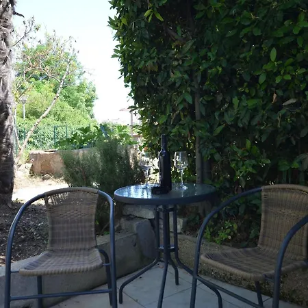 Apartmán Tranquil - With Terrace